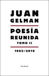 Papel Poesia Reunida Tomo Ii 1982-2010