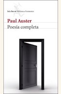 Papel POESIA COMPLETA -PAUL AUSTER-