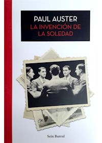 Papel La Invencion De La Soledad