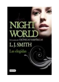 Papel Nightworld 2  Las Elegidas