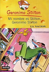 Papel Mi Nombre Es Stilton Geronimo Stilton