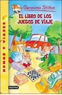 Papel EL LIBRO DE LOS JUEGOS DE VIAJE (STILTON 34)