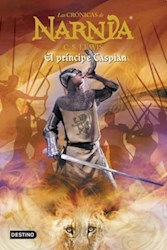 Papel Cronicas De Narnia 4 El Principe Caspian