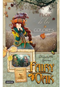 Papel Fairy Oak. Flox De Los Colores. Serie Cuatro Misterios 3