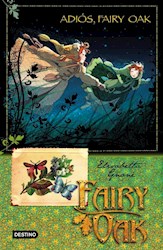 Libro 4. Fairy Oak. Adios, Fairy Oak