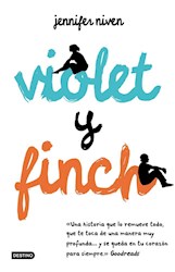 Papel Violet Y Finch