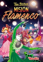 Papel Tea Silton 16 - Mision Flamenco