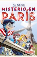 Papel 4 MISTERIO EN PARIS