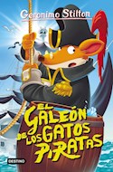 Papel EL GALEON DE LOS GATOS PIRATAS