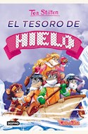 Papel TEA STILTON 7. EL TESORO DE HIELO