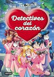 Libro Detectives Del Corazon