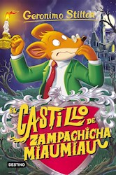 Libro 13. El Castillo De Zampachicha Miaumiau