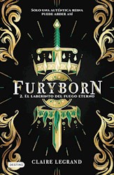 Libro 2. Furyborn