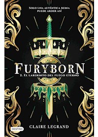 Papel Furyborn 2. El Laberinto Del Fuego Eterno