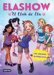 Papel Elashow El Club De Ela 2