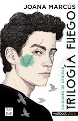 Libro Trilogia Fuego 2  Ciudades De Cenizas