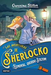 Papel Aventuras De Sherlocko -Elemental Querido Stilton