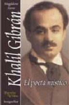 Papel Khalil Gibran El Poeta Mistico Oferta