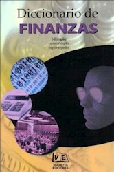 Libro Diccionario De Finanzas Bilingue