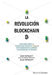 Libro La Revolucion Blockchain