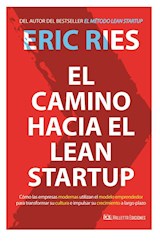 Libro El Camino Hacia El Lean Startup