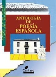 Papel Antologia De Poesia Española Cantaro