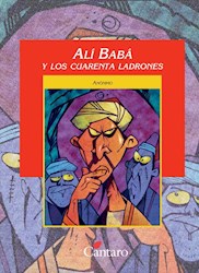 Papel Ali Baba Y Los Cuarenta Ladrones Cantaro