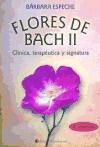 Papel Flores De Bach Ii