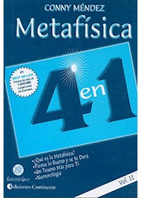 Papel Metafisica 4 En 1 Volumen 2
