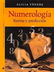 Papel Numerologia  Karma Y Prediccion Continente