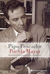 Papel Poesia Mayor Pipo Pescador