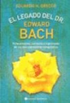 Papel Legado Del Dr Edward Bach