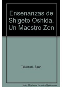 Papel Takamori Soan. Enseñanzas De Shigeto Oshida, Un Maestro Zen