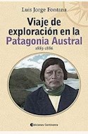 Papel VIAJE DE EXPLORACION EN LA PATAGONIA AUSTRAL 1885-1886