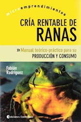 Papel Cria Rentable De Ranas