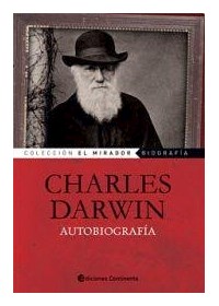 Papel Autobiografía Charles Darwin