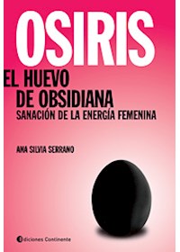 Papel Osiris - El Huevo De Obsidiana. Sanación De La Energía Femenina