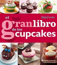 Papel Gran Libro De Los Cupcakes, El