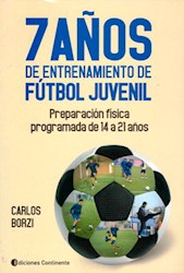 Papel 7 Años De Entrenamiento En Futbol Infantil