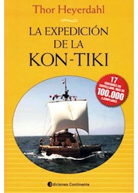 Papel Expedición De La Kon - Tiki