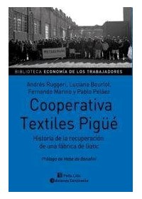 Papel Cooperativa Textiles Pigüe