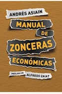 Papel MANUAL DE ZONCERAS ECONÓMICAS