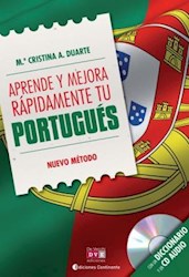 Libro Aprende Y Mejora Rapidamente Tu Portugues