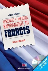 Libro Aprende Y Mejora Rapidamente Tu Frances