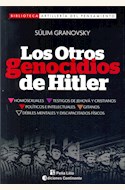 Papel OTROS GENOCIDIOS DE HITLER, LOS