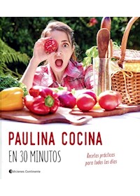 Papel Paulina Cocina En 30 Minutos