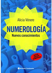 Papel Numerologia : Nuevos Conocimientos (Nva.Ed.)