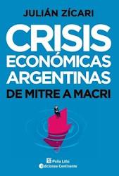 Papel Crisis Economicas Argentinas - De Mitre A Macri