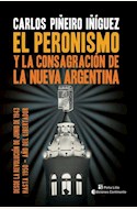 Papel EL PERONISMO Y LA CONSAGRACION DE LA NUEVA ARGENTINA