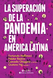 Libro La Superacion De La Pandemia En America Latina